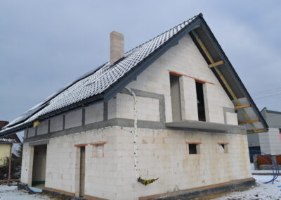 Domy Jaworzno - Realizacje 3